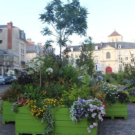 Appartement Proche Hippodrome Caen Oda fotoğraf