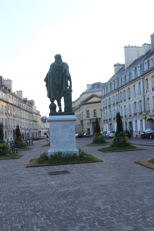 Appartement Proche Hippodrome Caen Oda fotoğraf