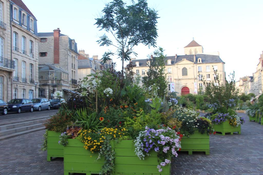 Appartement Proche Hippodrome Caen Oda fotoğraf