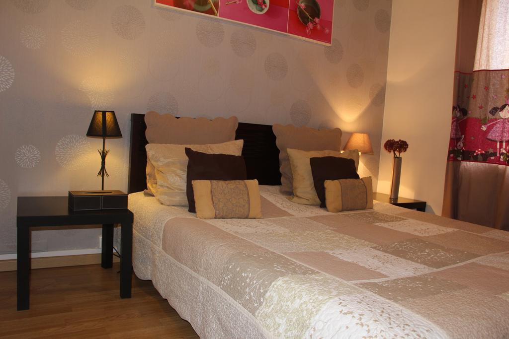 Appartement Proche Hippodrome Caen Oda fotoğraf