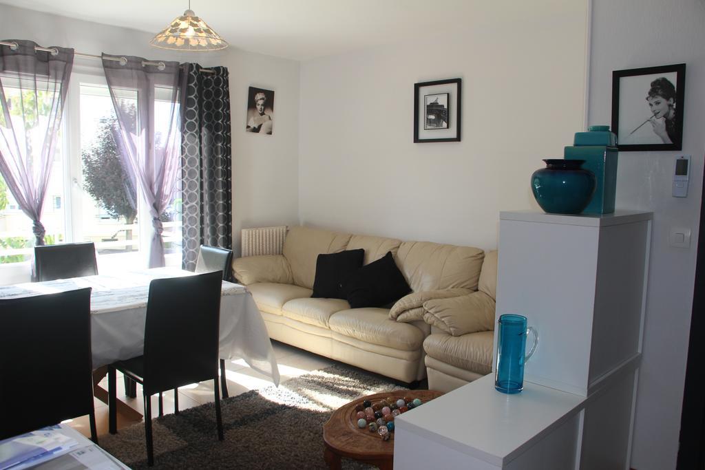 Appartement Proche Hippodrome Caen Oda fotoğraf